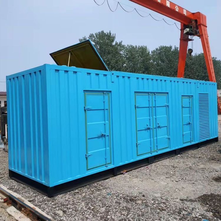 通江发电机出租