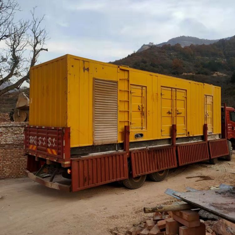 通江出租柴油发电机