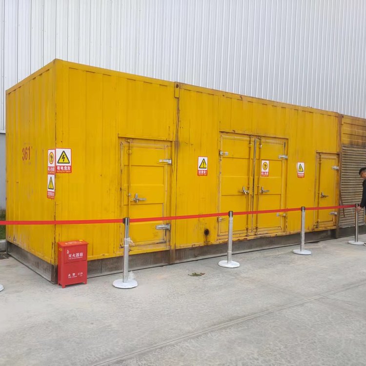 通江出租柴油发电机