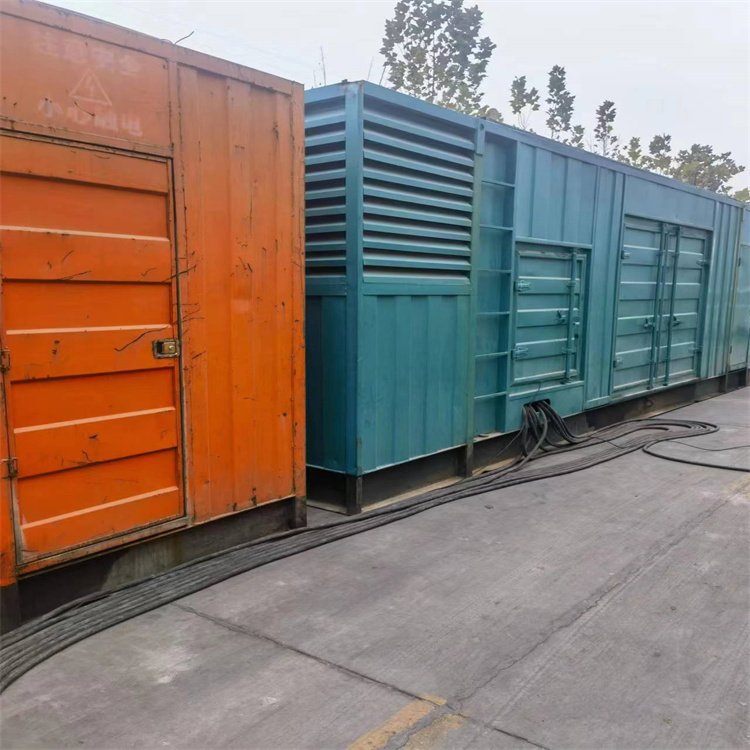 通江出租柴油发电机